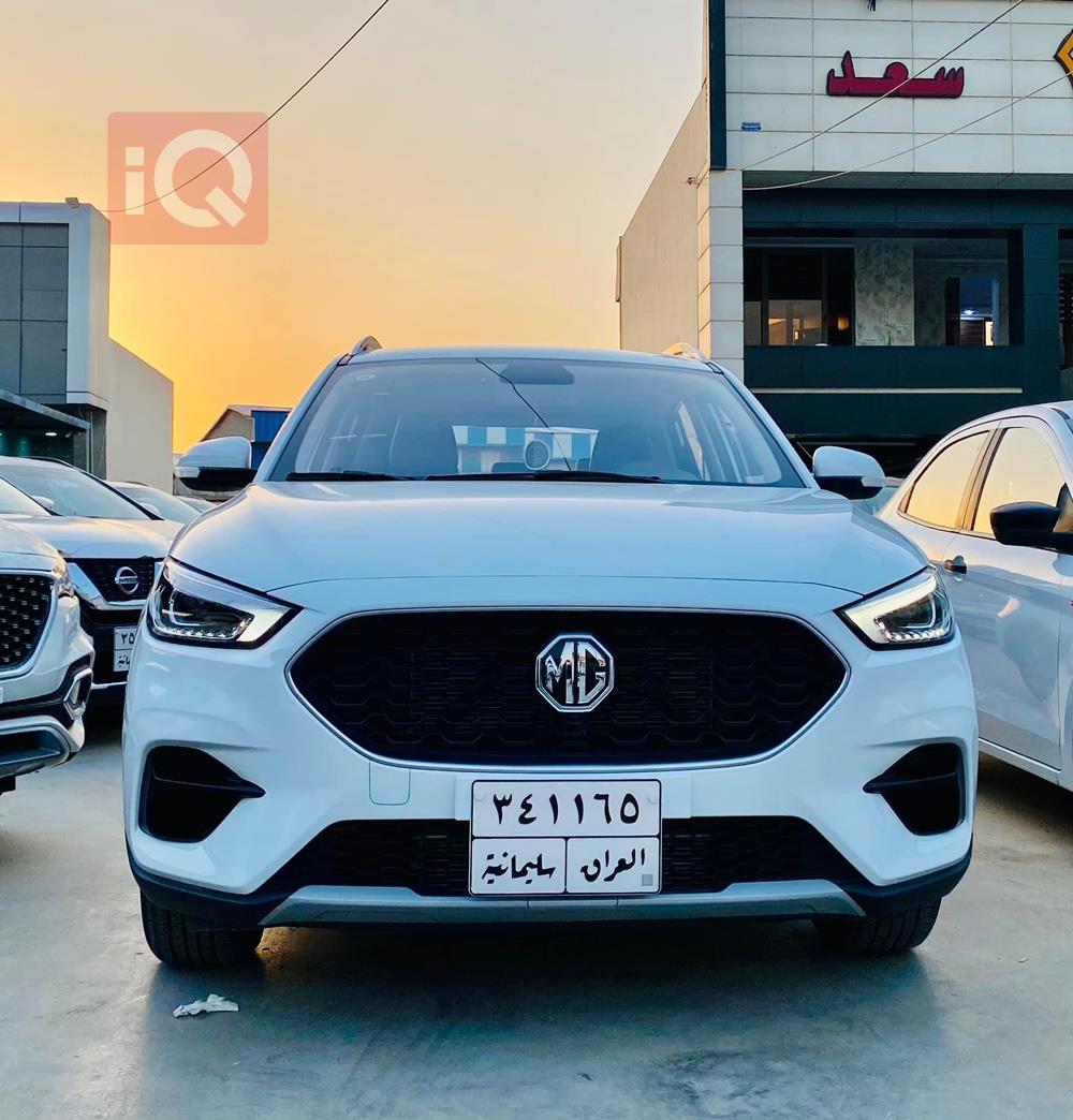 ام جي ZS